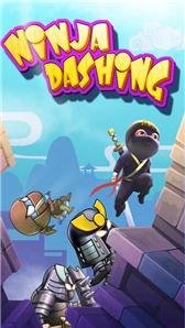 game pic for Ninja Dashing